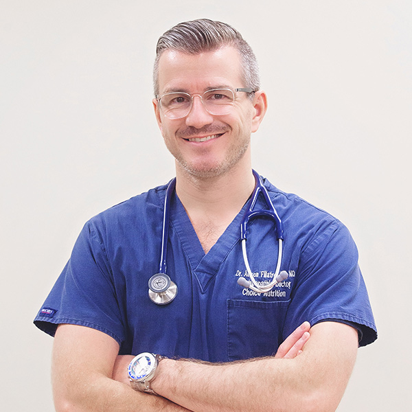 Dr. Allison Fillatre