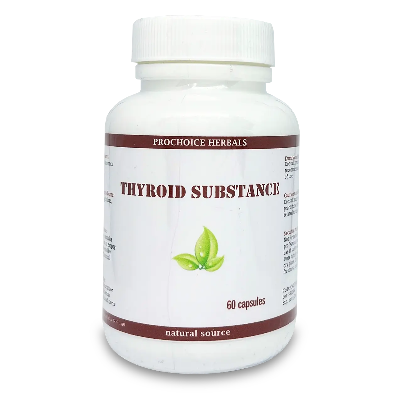 thyroid-substance
